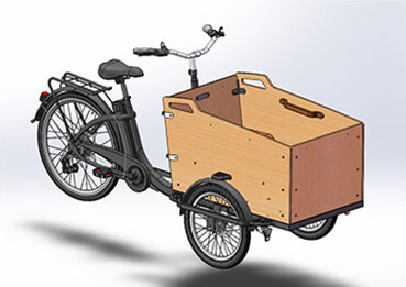 cargo bike company