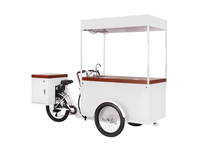 ODM. Ice Cream Bikes